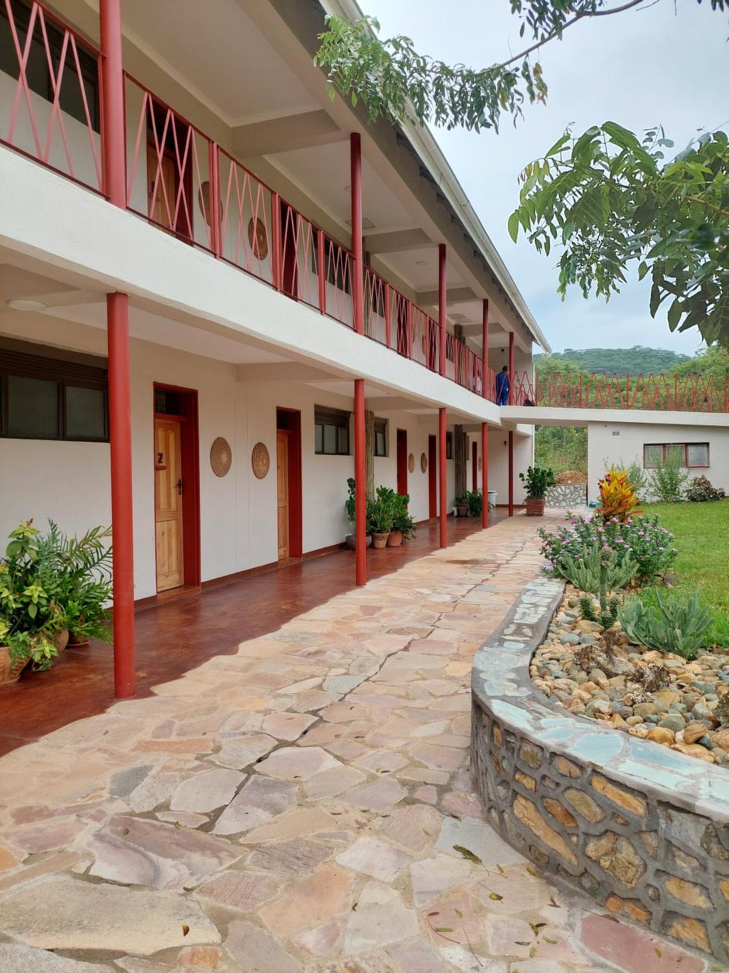 Musangano Lodge Odzi Exterior foto