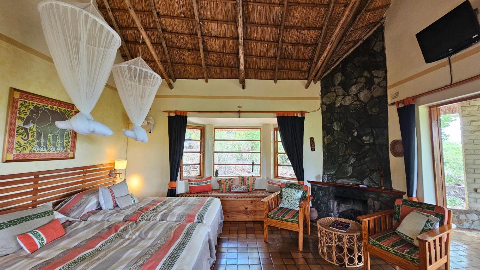 Musangano Lodge Odzi Exterior foto