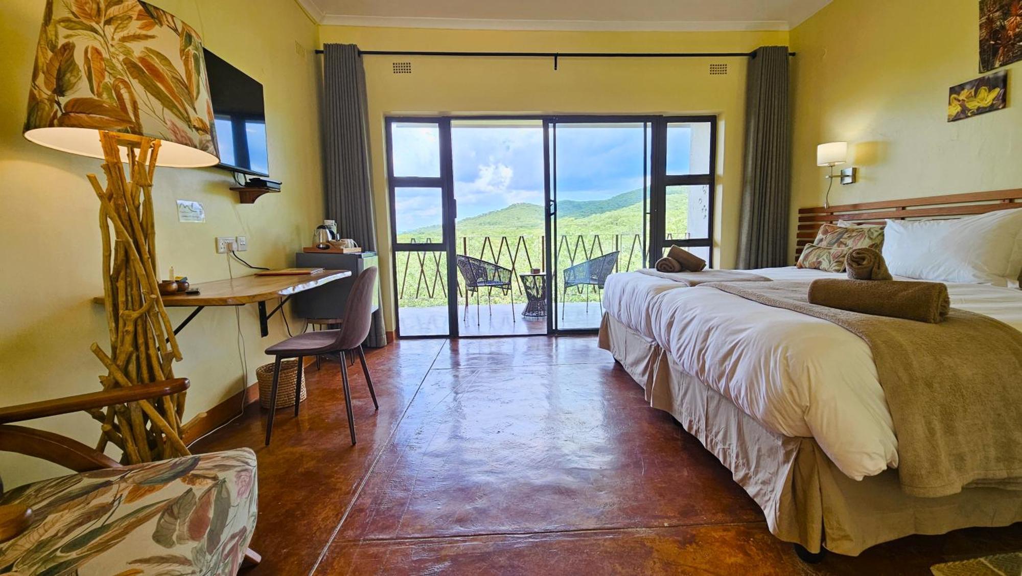 Musangano Lodge Odzi Habitación foto